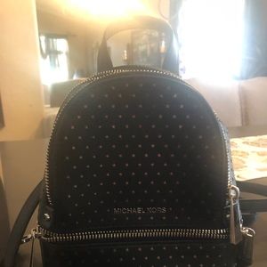 Michael Kors mini backpack